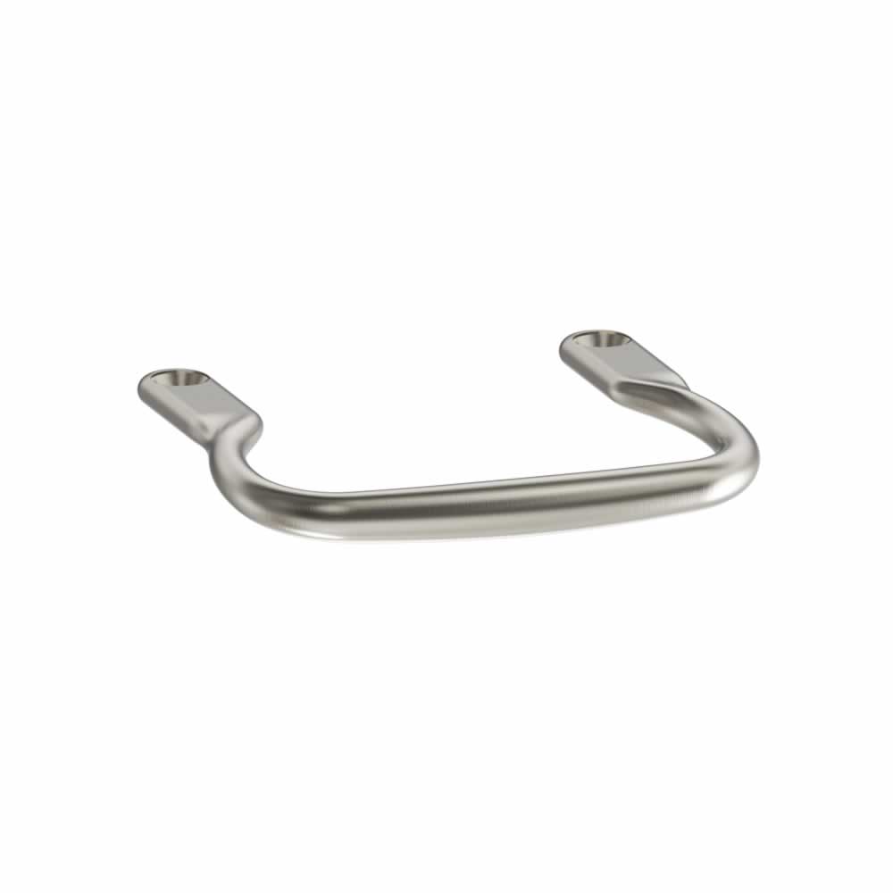 Burlington Seat Handle Brushed Nickel